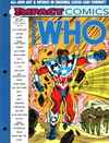 Impact Who's Who comic books